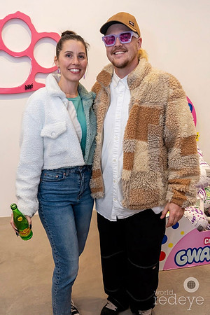 Sarah Benham & GWAK