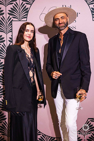 Aleksandra Sivokoneva & Mani Zarrin