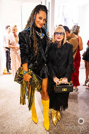 Alexis Welch Stoudemire & Elysze Held