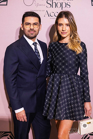 Augusto Marini & Angie Landaburu