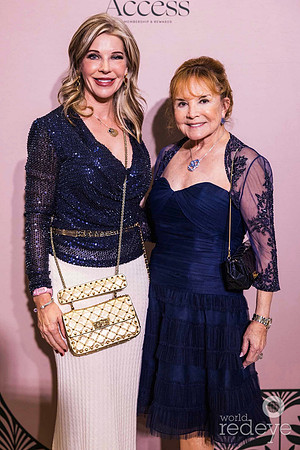 Bronwyn Miller & Swanee DiMare