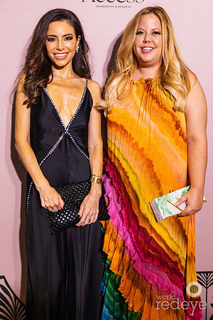 Caitlin Collins & Ariel Penzer Milgroom