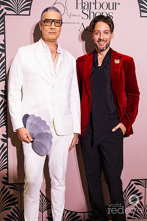 Cameron Silver & John William Barger III