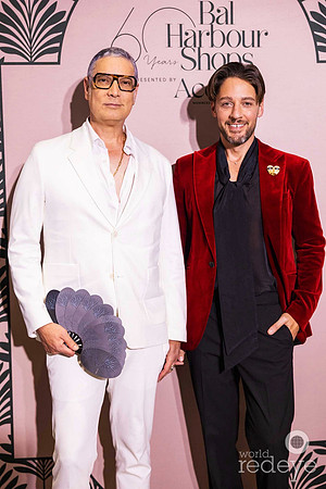 Cameron Silver & John William Barger III