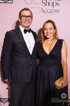 Carlos Morino Rossi & Claudia Marulanda