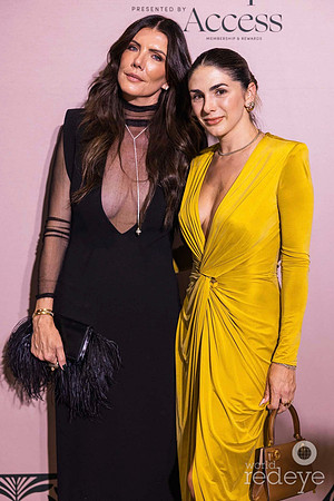 Chanda Carroll & Rachael Russell Saiger
