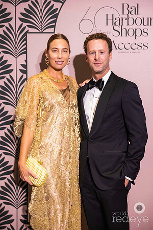 Eliza & Ben Elias