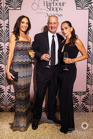 Elisa, Seth, & Spencer Cohen