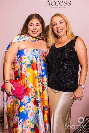 Hailey & Marla Susser