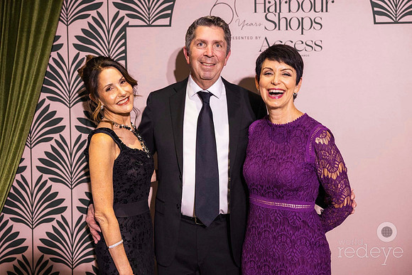 Lana & Michael Bernstein, & Belkys Nerey