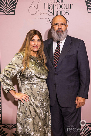 Laurie & Shaya Gheblikian