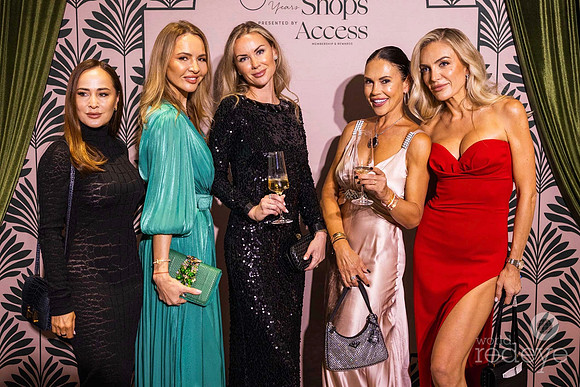 Leila Slbu, Albina Metz, Valeriya Belitskaya, Olga Solovey, & Irina Krueger