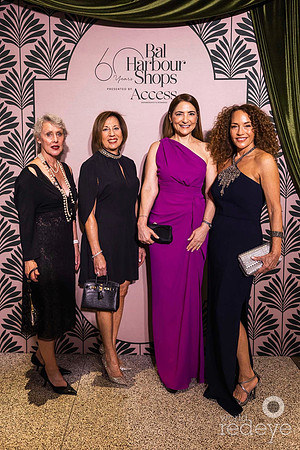 Noreen Clarke, Ellen Asmodeo, Deborah Yager, & Jackie Indacochea