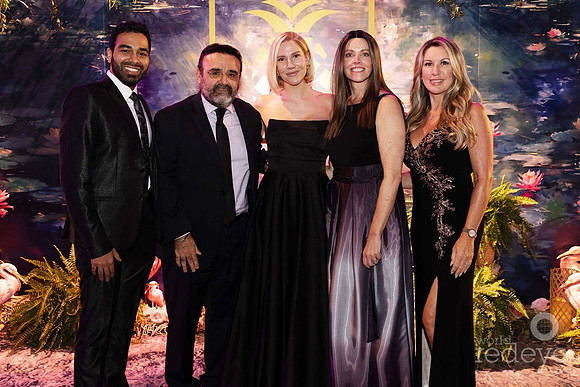 Zubair Bashadi, Emilio Castaneda, Kate Santarcangelo, Tina Wilken, & Sarah Hawkins