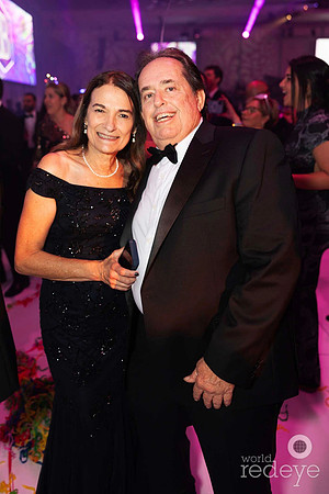 Clara & George Fregeolle