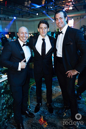 Robert Torres, Bruno Rebessi, & Dustin Mangas
