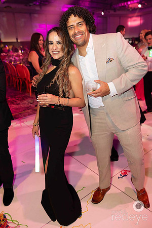 Adaymi Gonzalez & Carlos Peñaherrera