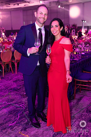 Will Brassel & Tanaz Berahman