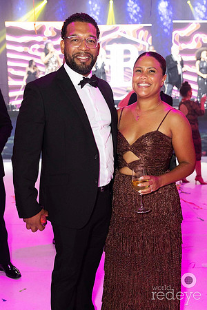 Tyson & Lori Harris Blackwood