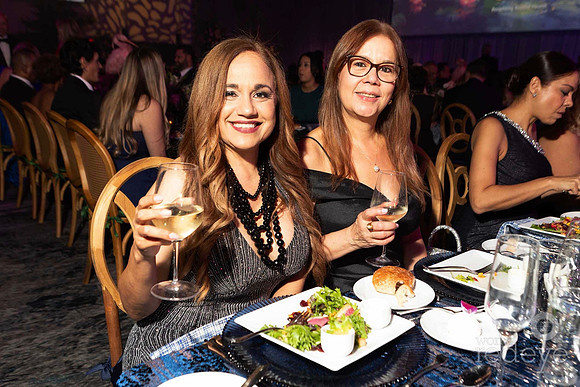 Edna, Gabriella, & Leyla Alfonzo