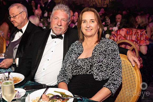Thomas & Liza Clements