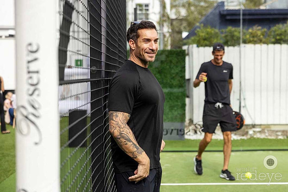 Commissioner Joe Magazine