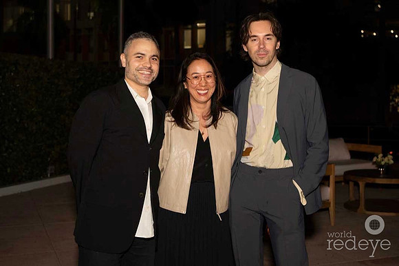 Lax, Jennifer Loh & Daniel Schaeffer