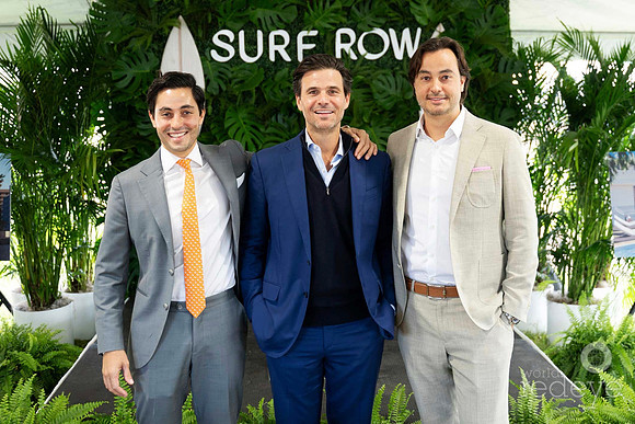 Diego Bonet, Daniel De La Vega & Alejandro Bonet