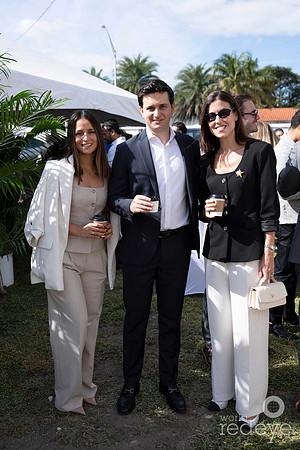 Laura Zapata, Dylan Margolin & Maria Barrajon