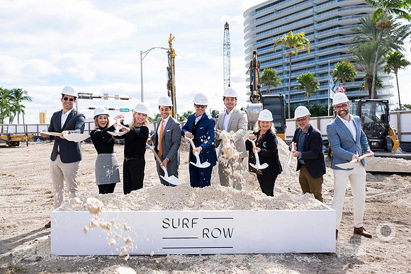 Paul Hess, Chelsea Werner,Lisa Snider, Diego Bonet, Daniel De La Vega, Alejandro Bonet, Tina Paul, Gerardo Vildostegui & George Samarjian