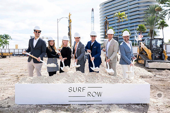 Paul Hess, Chelsea Werner, Lisa Snider, Diego Bonet, Daniel De La Vega, Alejandro Bonet & George Samarjian
