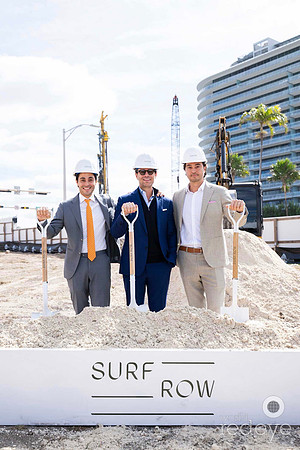 Diego Bonet, Daniel De La Vega & Alejandro Bonet