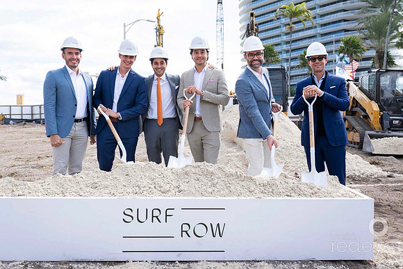 Tommaso Annese, Luigi Annese, Diego Bonet, Alejandro Bonet, George Samarjian & Daniel De La Vega
