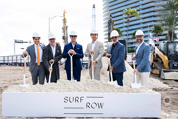 Diego Bonet, Boris Pena, Daniel De La Vega, Alejandro Bonet, Alfonso Jurado & George Samarjian