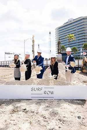 Chelsea Werner, Lisa Snider, Daniel De La Vega & Mayi de La Vega