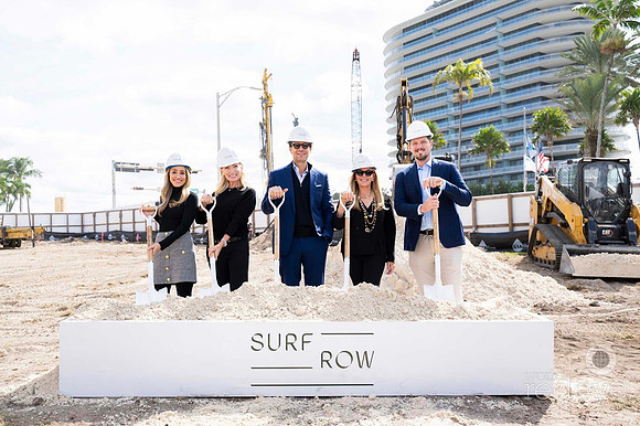 Chelsea Werner, Lisa Snider, Daniel De La Vega & Mayi de La Vega