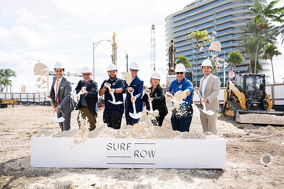 Diego Bonet, Gerardo Vildostegui, Manny Salazar, Daniel De La Vega, Tina Paul & Alejandro Bonet