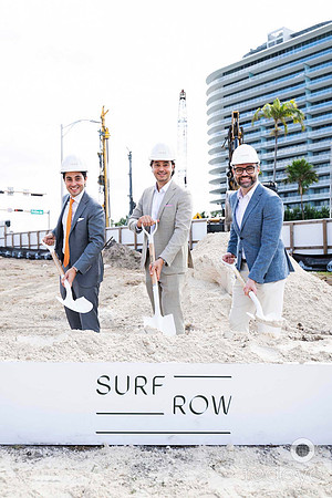 Diego Bonet, Alejandro Bonet & George Samarjian