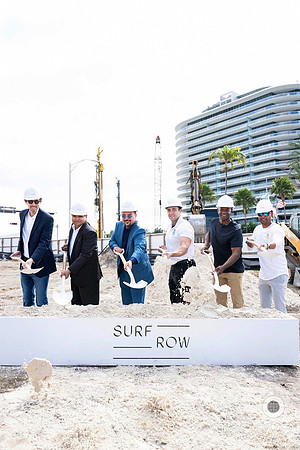 David Saranow, Deven Dave, Anthony Rinaldi, Frank Rinaldi, Thomas Kerina & Anthony Rondon
