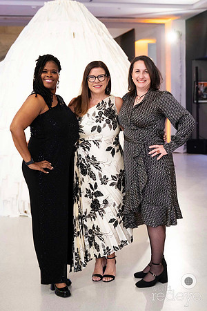 Corey Brown, Allison W. Baker & Monica Roos