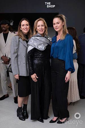 Alicia Lamadrid Paysse, Alicia Cervera Lamadrid & Katie Luddy