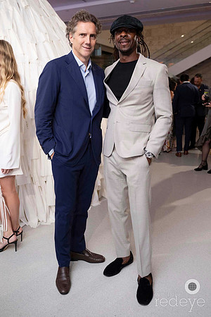Juan Paysse & Lyndon Smith