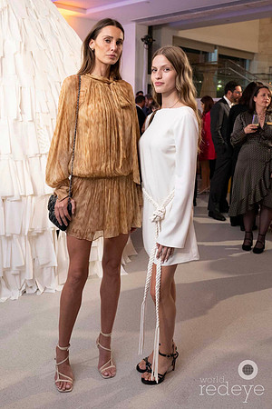 Julianne Steege & Carolina Mendillo