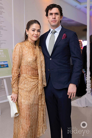 Paola Alberdi & Hector Sosa