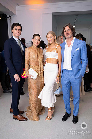 Hector Sosa, Paola Alberdi, Vita Sidorkina & Valerio Morabito