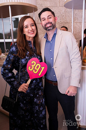 Caroline Wilhelms & PJ Campbell