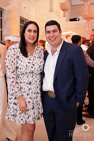 Katrina & Tyler Thompson