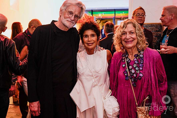 Dan Mcintofh, Mary Mcintofh, & Ellen Kirsh