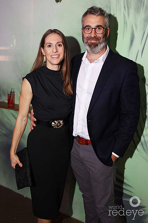 Abigail Becker & Oliver Watkiss