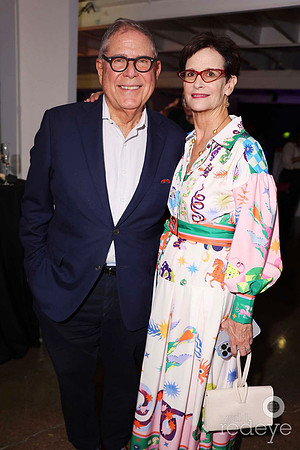 Alberto Ibarguen & Jane Wooldridge